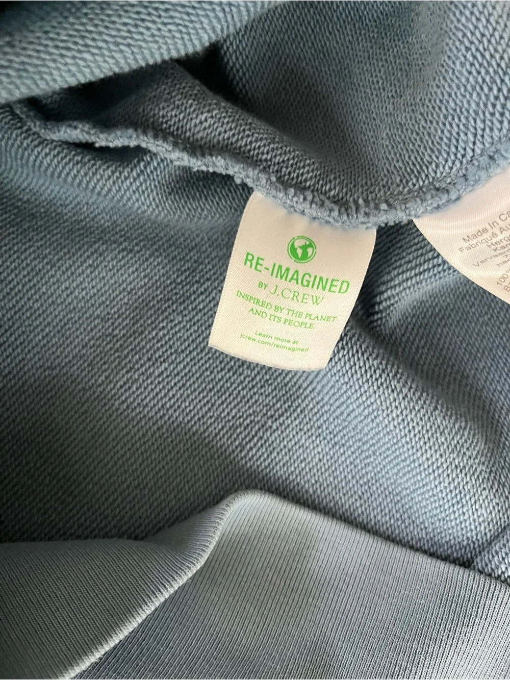 J. Crew Men's Crewneck Sweatshirt